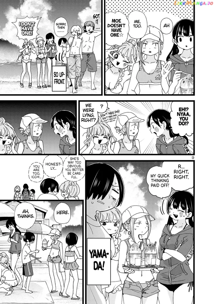 The Dangers in My Heart Chapter 130 image 10_optimized